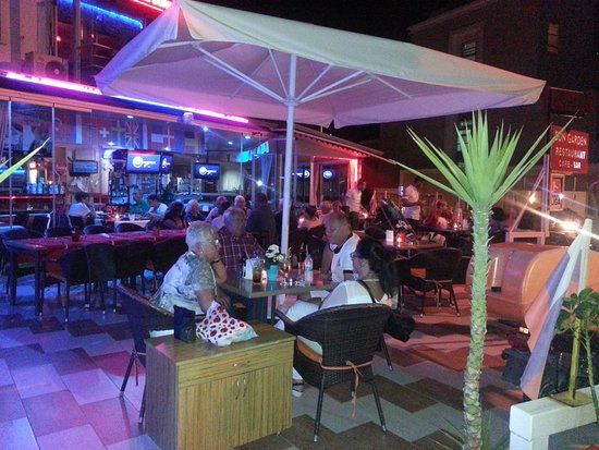 Sun Garden Restaurant